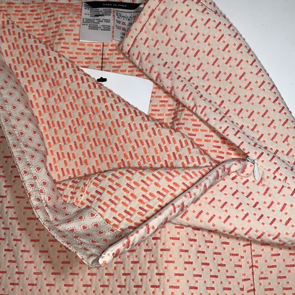 MaxMara Weekend embroidery skirt - Size 4 - Picture 8 of 10